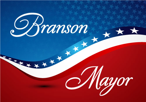 Branson Mayor