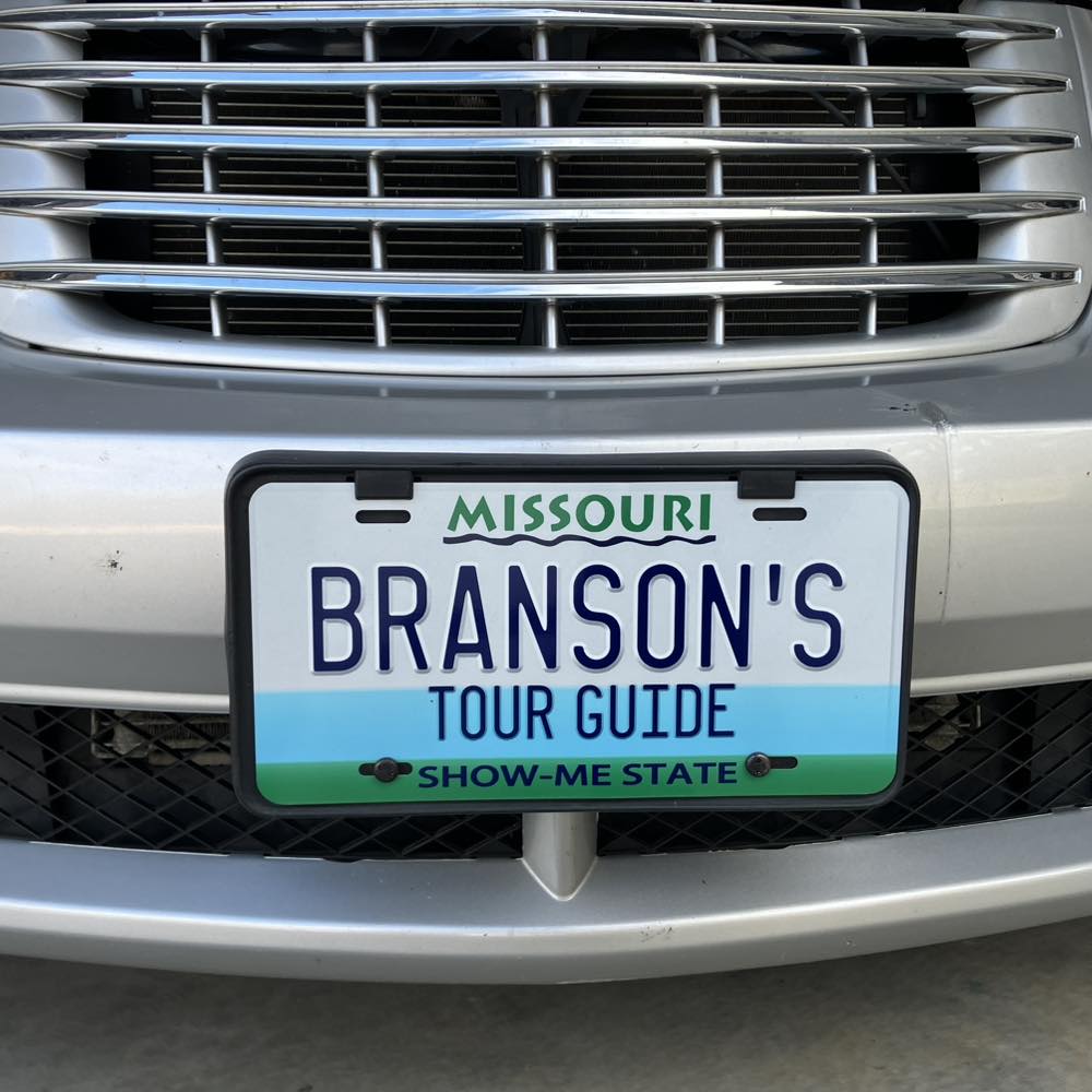 Bransons Tour Guide
