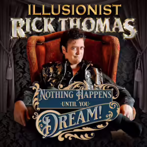 “Nothing Happens Until You Dream” Podcast